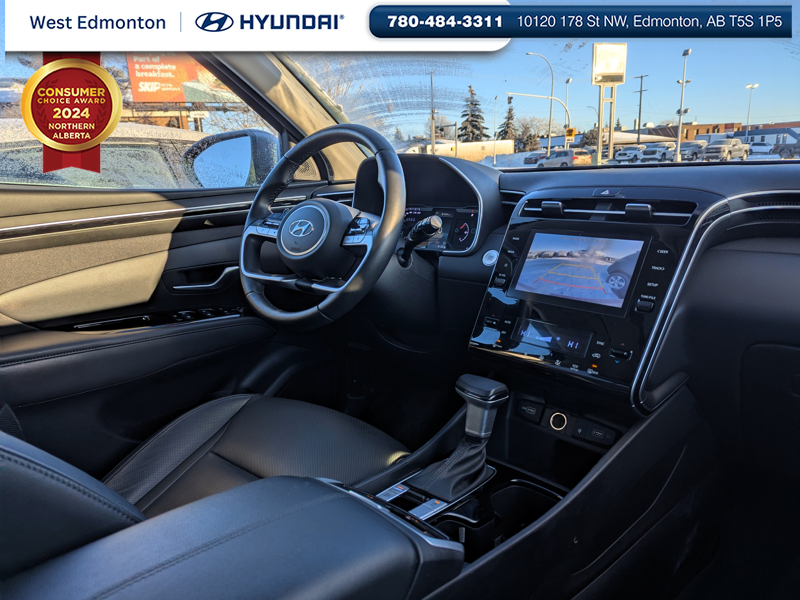 2022 Hyundai Tucson Preferred in Edmonton, Alberta - 11 - w1024h768px