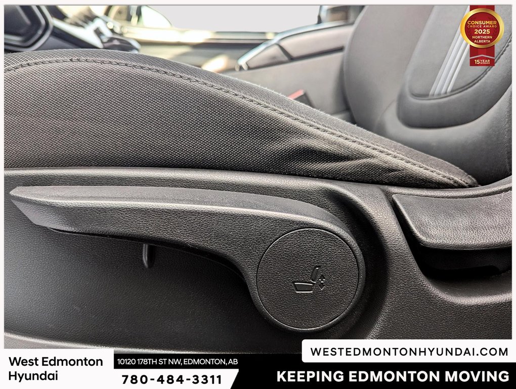 2022 Hyundai Tucson Preferred in Edmonton, Alberta - 14 - w1024h768px