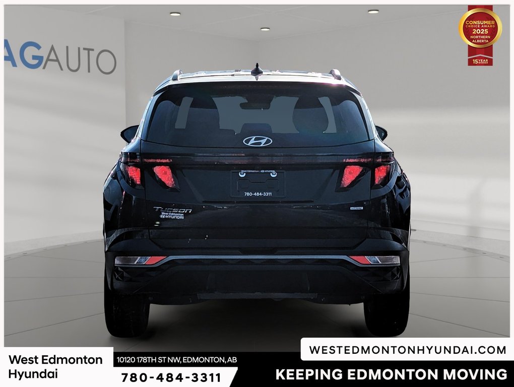 2022 Hyundai Tucson Preferred in Edmonton, Alberta - 3 - w1024h768px