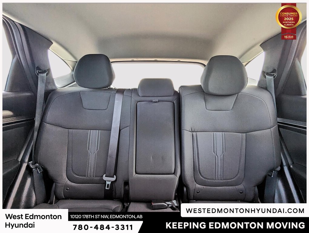 2022 Hyundai Tucson Preferred in Edmonton, Alberta - 11 - w1024h768px