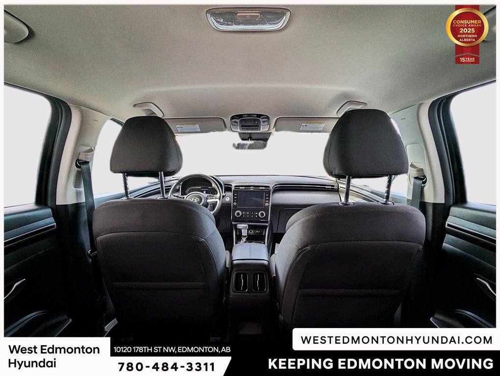 2022 Hyundai Tucson Preferred in Edmonton, Alberta - 7 - w1024h768px