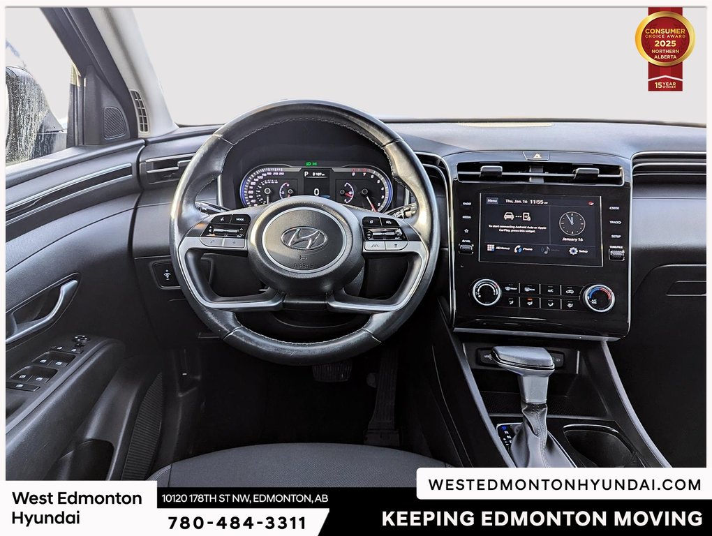 2022 Hyundai Tucson Preferred in Edmonton, Alberta - 19 - w1024h768px