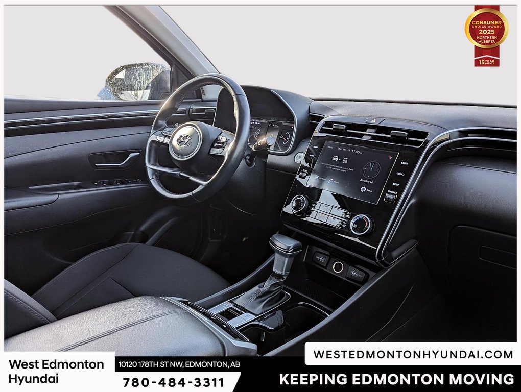 2022 Hyundai Tucson Preferred in Edmonton, Alberta - 13 - w1024h768px