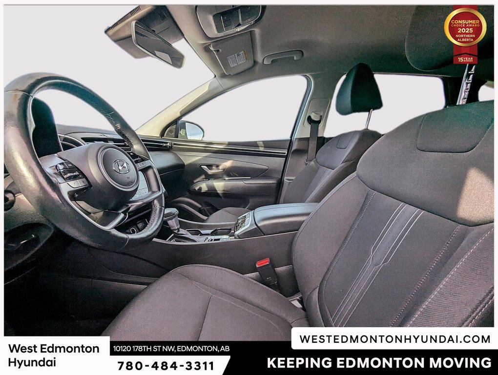 2022 Hyundai Tucson Preferred in Edmonton, Alberta - 10 - w1024h768px