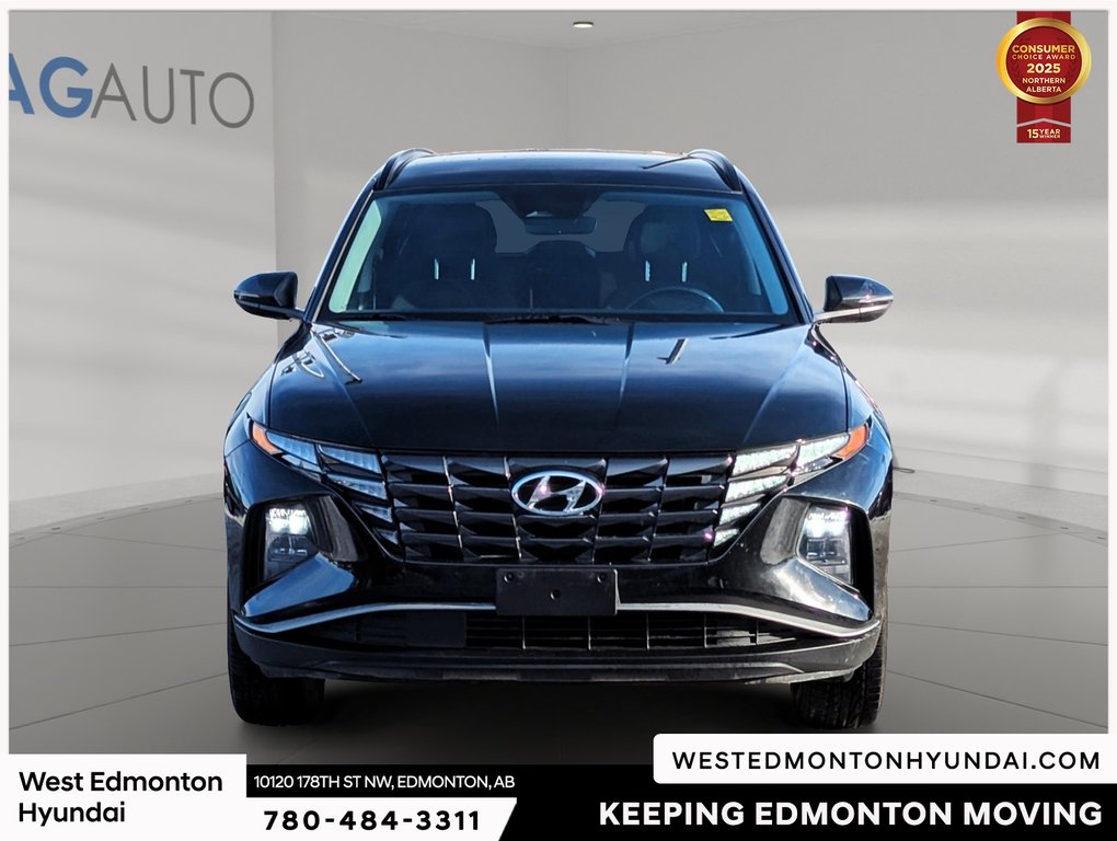 2022 Hyundai Tucson Preferred in Edmonton, Alberta - 2 - w1024h768px