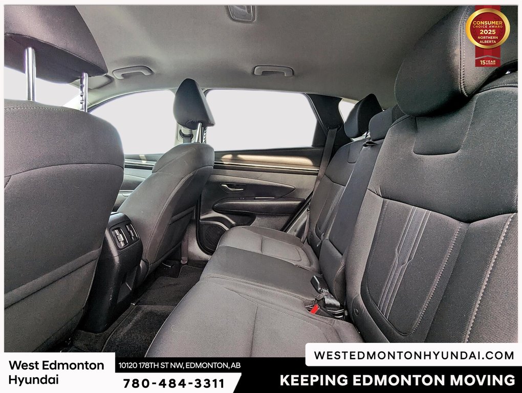 2022 Hyundai Tucson Preferred in Edmonton, Alberta - 8 - w1024h768px