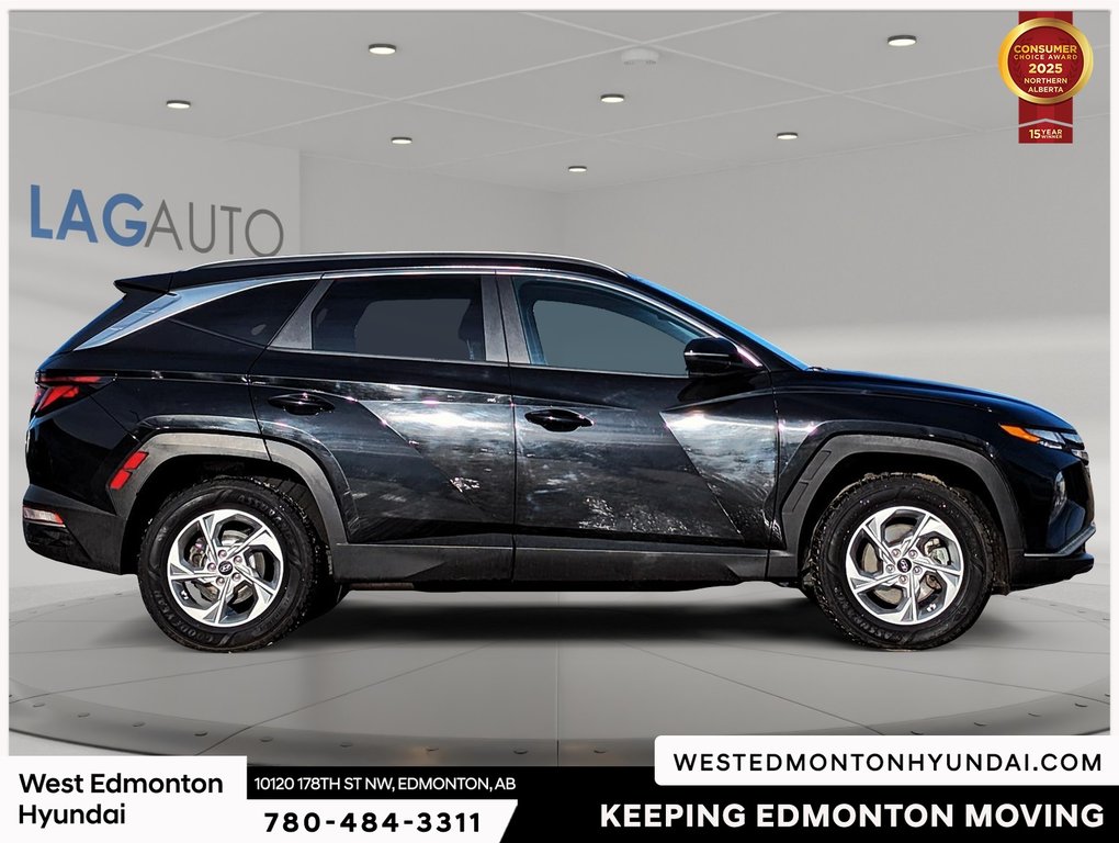 2022 Hyundai Tucson Preferred in Edmonton, Alberta - 5 - w1024h768px