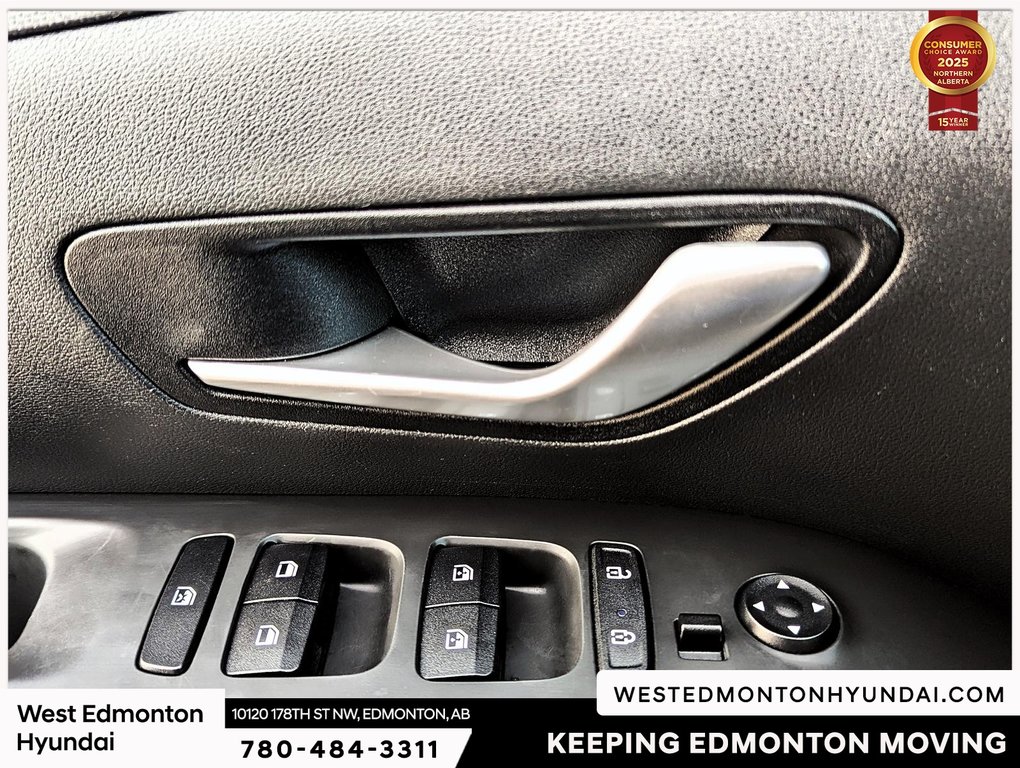 2022 Hyundai Tucson Preferred in Edmonton, Alberta - 18 - w1024h768px