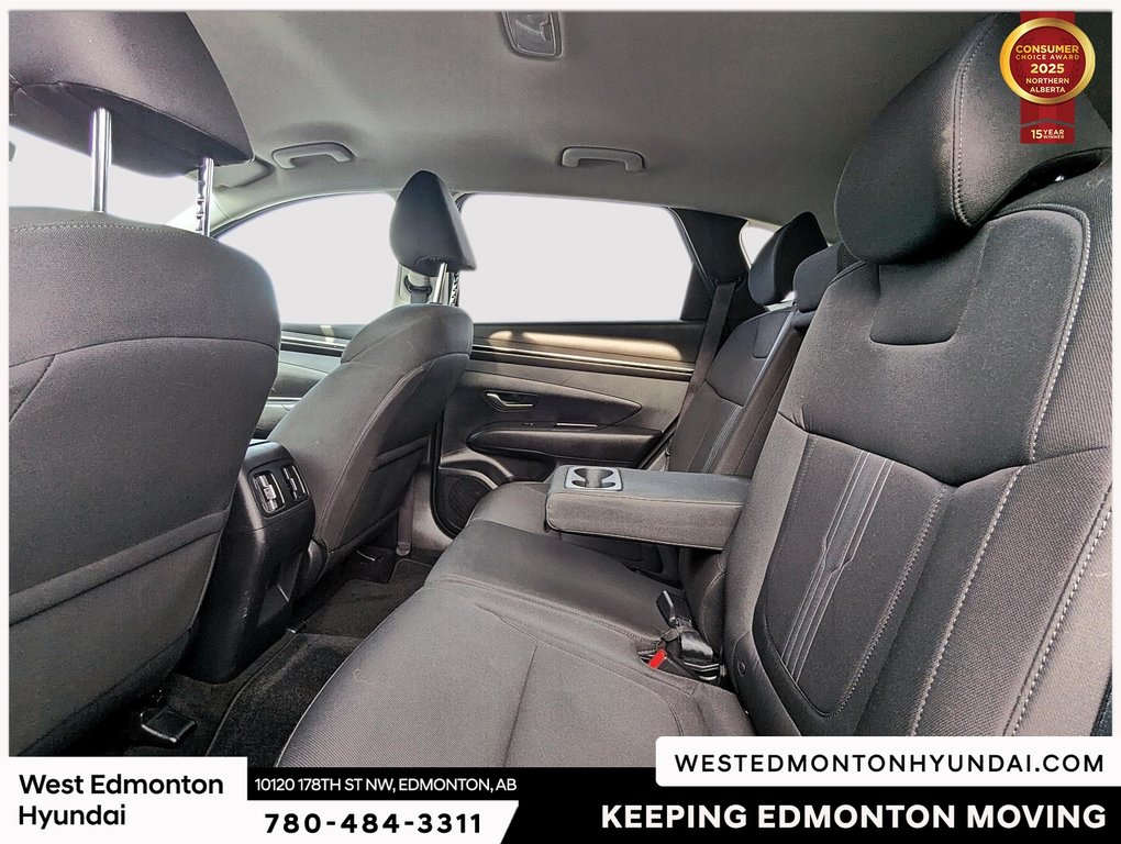 2022 Hyundai Tucson Preferred in Edmonton, Alberta - 9 - w1024h768px