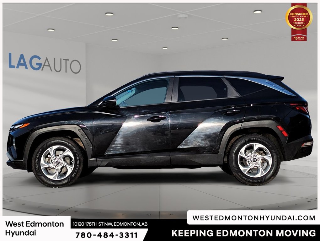 2022 Hyundai Tucson Preferred in Edmonton, Alberta - 4 - w1024h768px