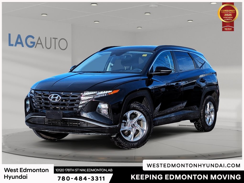 2022 Hyundai Tucson Preferred in Edmonton, Alberta - 1 - w1024h768px