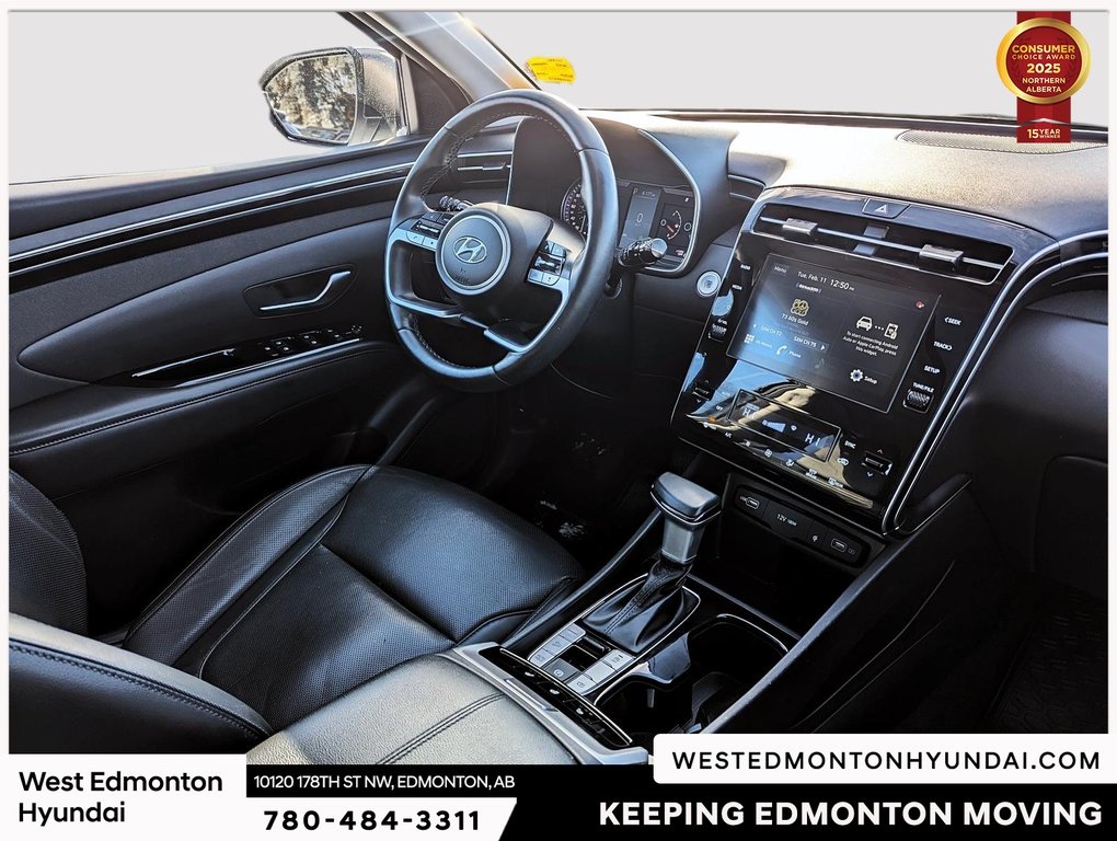 2022 Hyundai Tucson Preferred in Edmonton, Alberta - 23 - w1024h768px