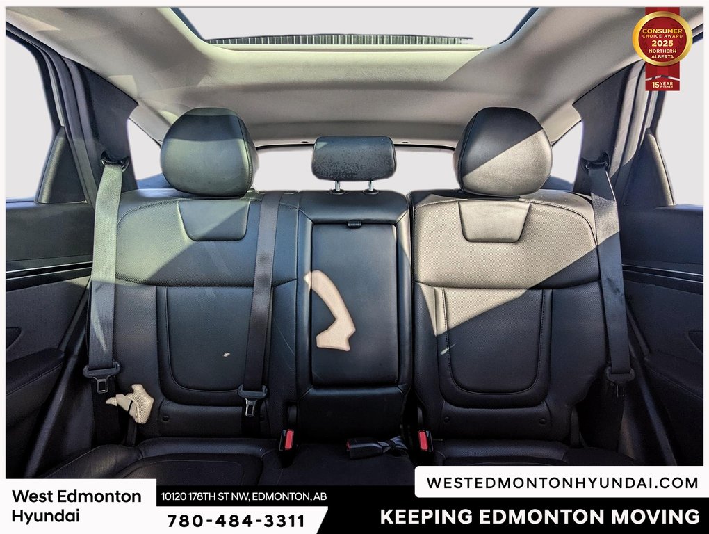 2022 Hyundai Tucson Preferred in Edmonton, Alberta - 12 - w1024h768px