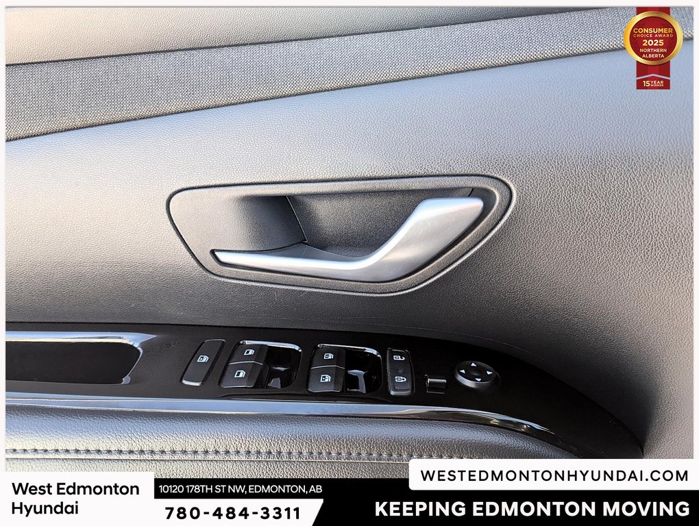 2022 Hyundai Tucson Preferred in Edmonton, Alberta - 6 - w1024h768px