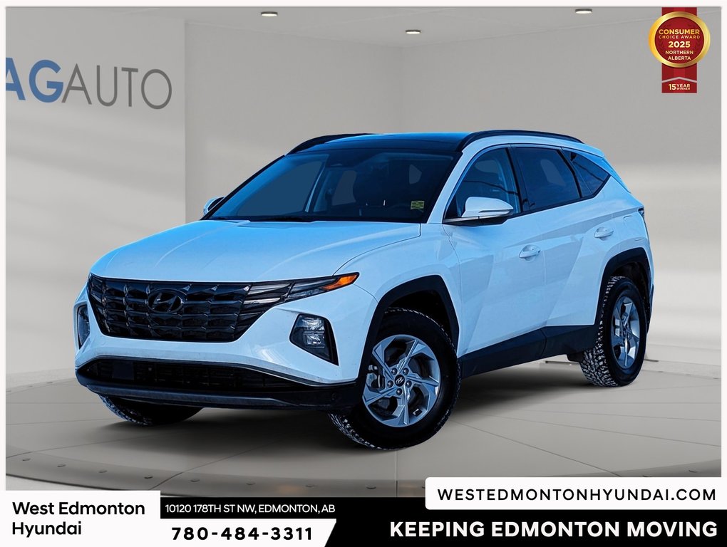 2022 Hyundai Tucson Preferred in Edmonton, Alberta - 1 - w1024h768px