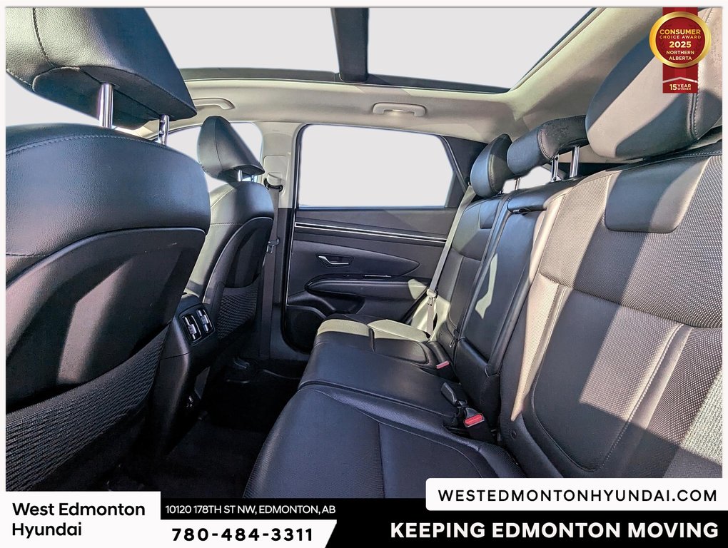 2022 Hyundai Tucson Preferred in Edmonton, Alberta - 15 - w1024h768px