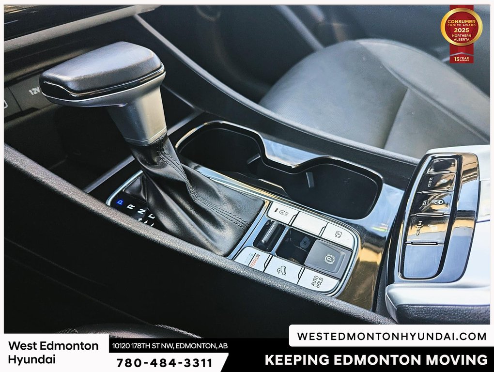 2022 Hyundai Tucson Preferred in Edmonton, Alberta - 8 - w1024h768px