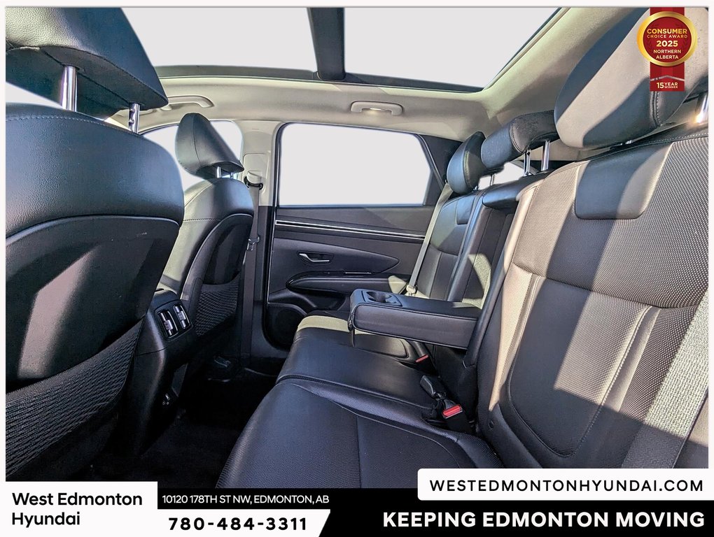 2022 Hyundai Tucson Preferred in Edmonton, Alberta - 16 - w1024h768px