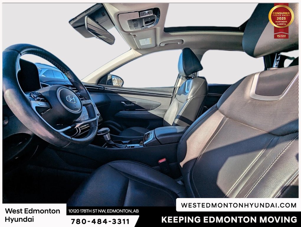 2022 Hyundai Tucson Preferred in Edmonton, Alberta - 13 - w1024h768px