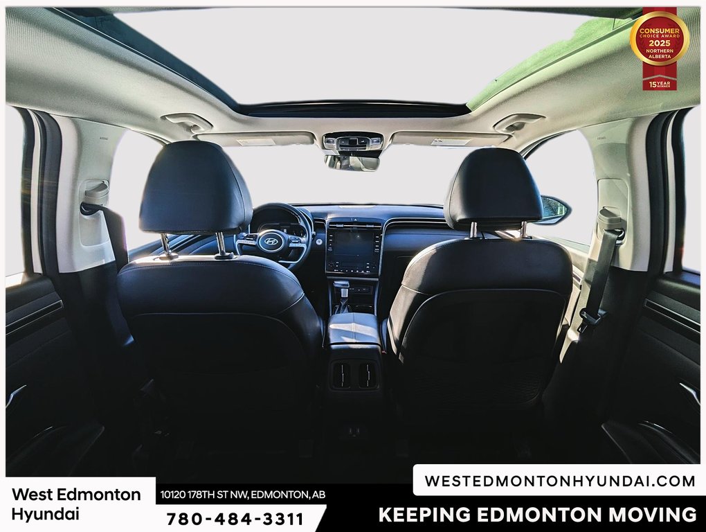 2022 Hyundai Tucson Preferred in Edmonton, Alberta - 19 - w1024h768px