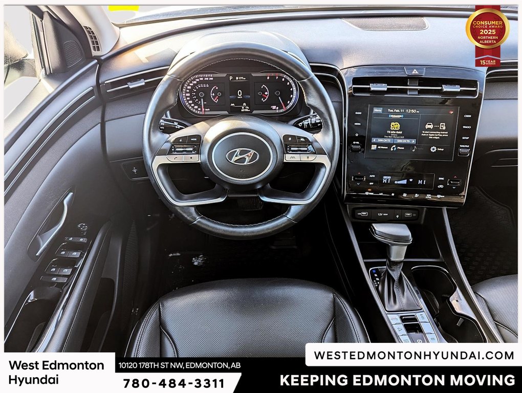 2022 Hyundai Tucson Preferred in Edmonton, Alberta - 22 - w1024h768px