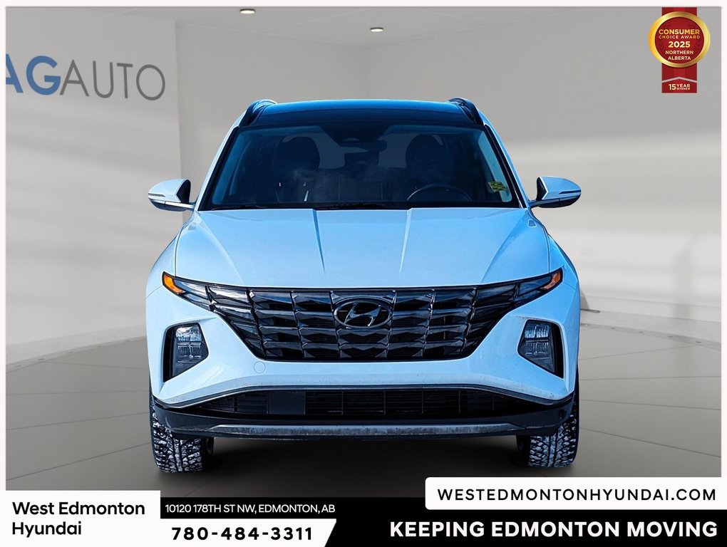 2022 Hyundai Tucson Preferred in Edmonton, Alberta - 5 - w1024h768px