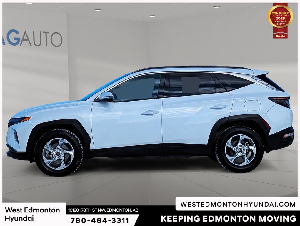 2022 Hyundai Tucson Preferred in Edmonton, Alberta - 3 - w1024h768px