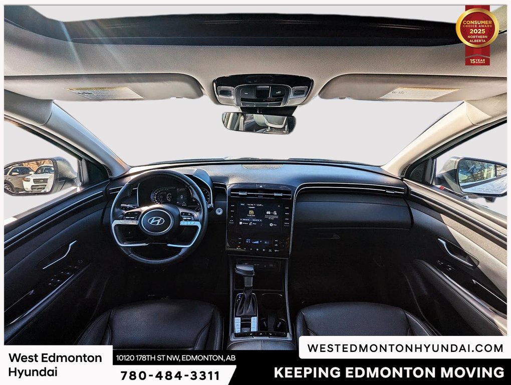 2022 Hyundai Tucson Preferred in Edmonton, Alberta - 21 - w1024h768px