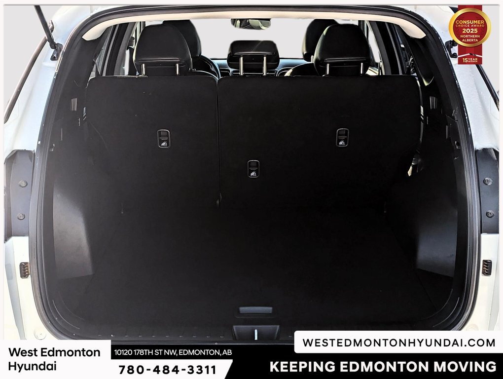 2022 Hyundai Tucson Preferred in Edmonton, Alberta - 18 - w1024h768px