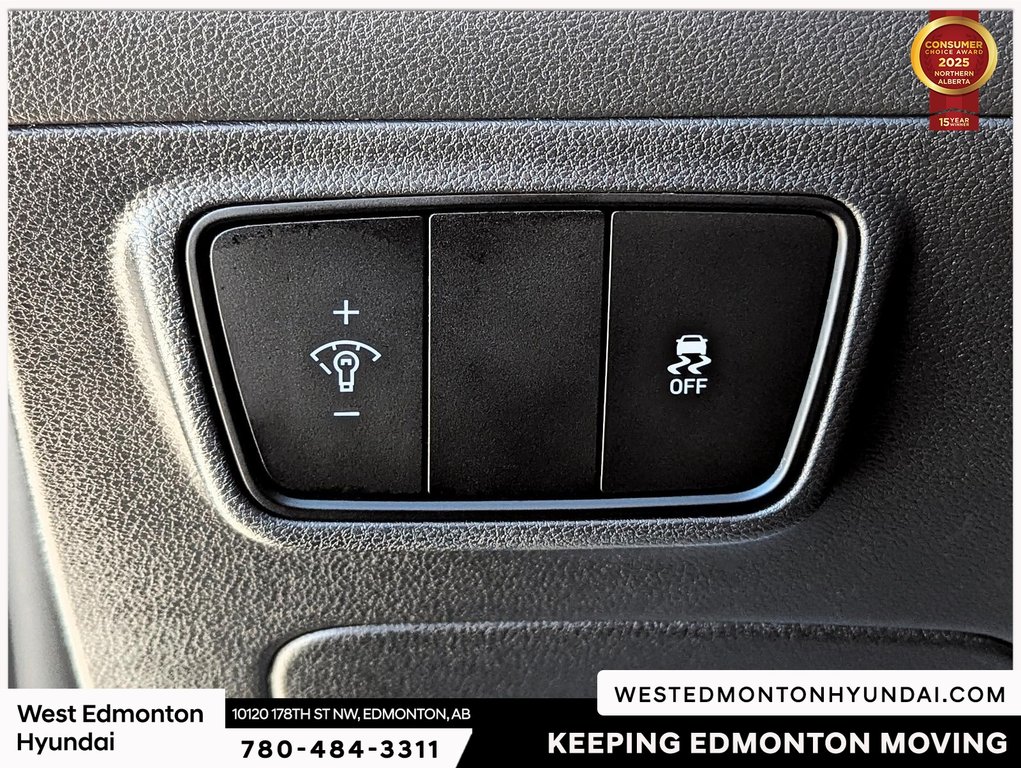 2022 Hyundai Tucson Preferred in Edmonton, Alberta - 7 - w1024h768px