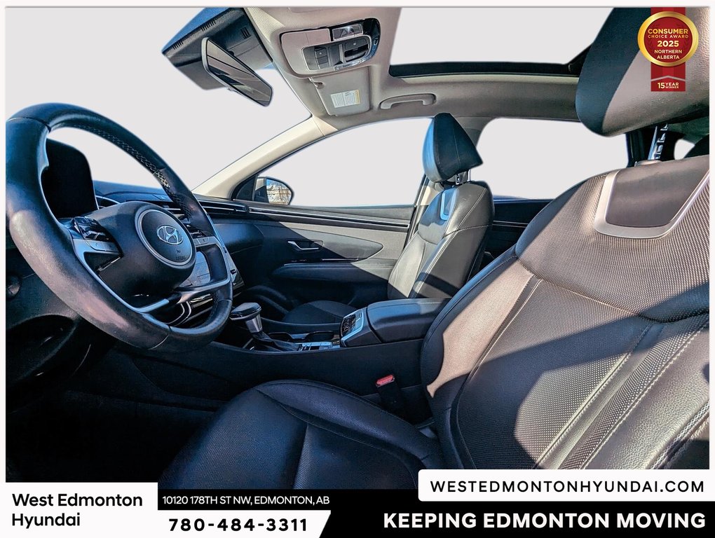 2022 Hyundai Tucson Preferred in Edmonton, Alberta - 13 - w1024h768px