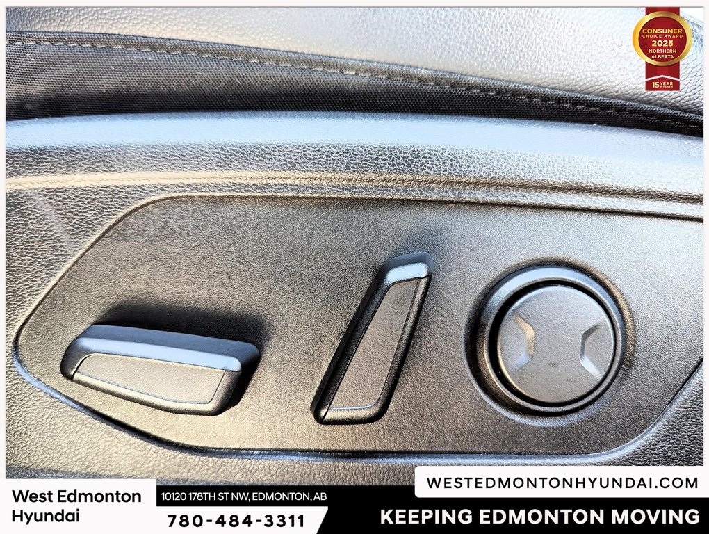 2022 Hyundai Tucson Preferred in Edmonton, Alberta - 14 - w1024h768px