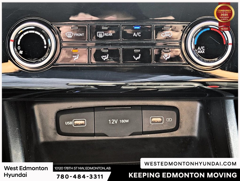 2022 Hyundai Tucson Preferred in Edmonton, Alberta - 11 - w1024h768px