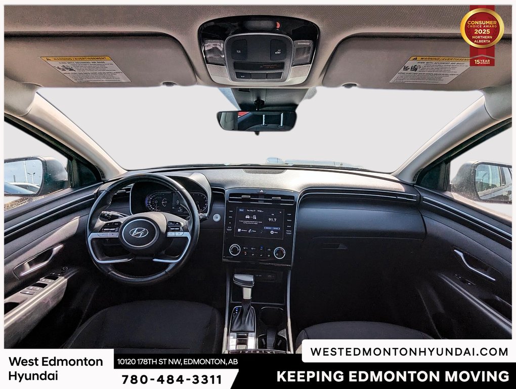 2022 Hyundai Tucson Preferred in Edmonton, Alberta - 20 - w1024h768px