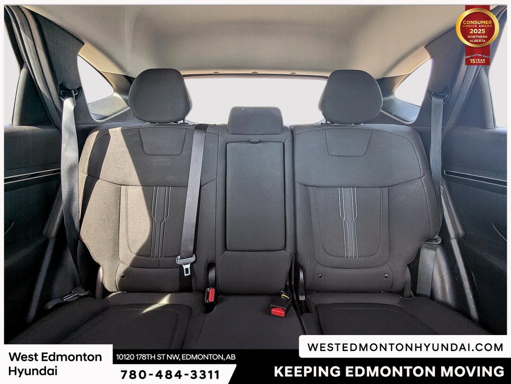 2022 Hyundai Tucson Preferred in Edmonton, Alberta - 18 - w1024h768px