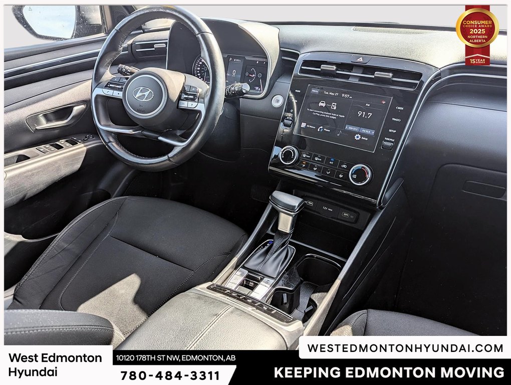 2022 Hyundai Tucson Preferred in Edmonton, Alberta - 22 - w1024h768px