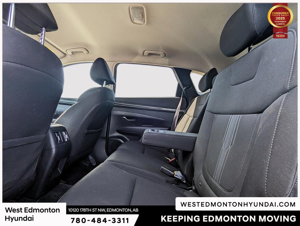 2022 Hyundai Tucson Preferred in Edmonton, Alberta - 17 - w1024h768px