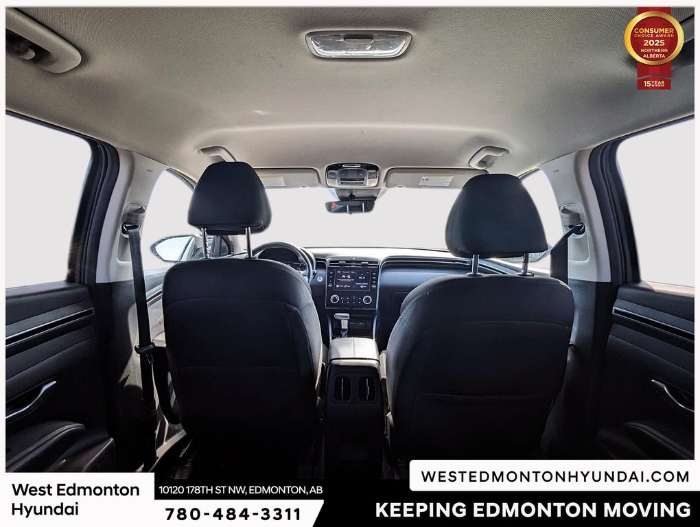2022 Hyundai Tucson Preferred in Edmonton, Alberta - 19 - w1024h768px