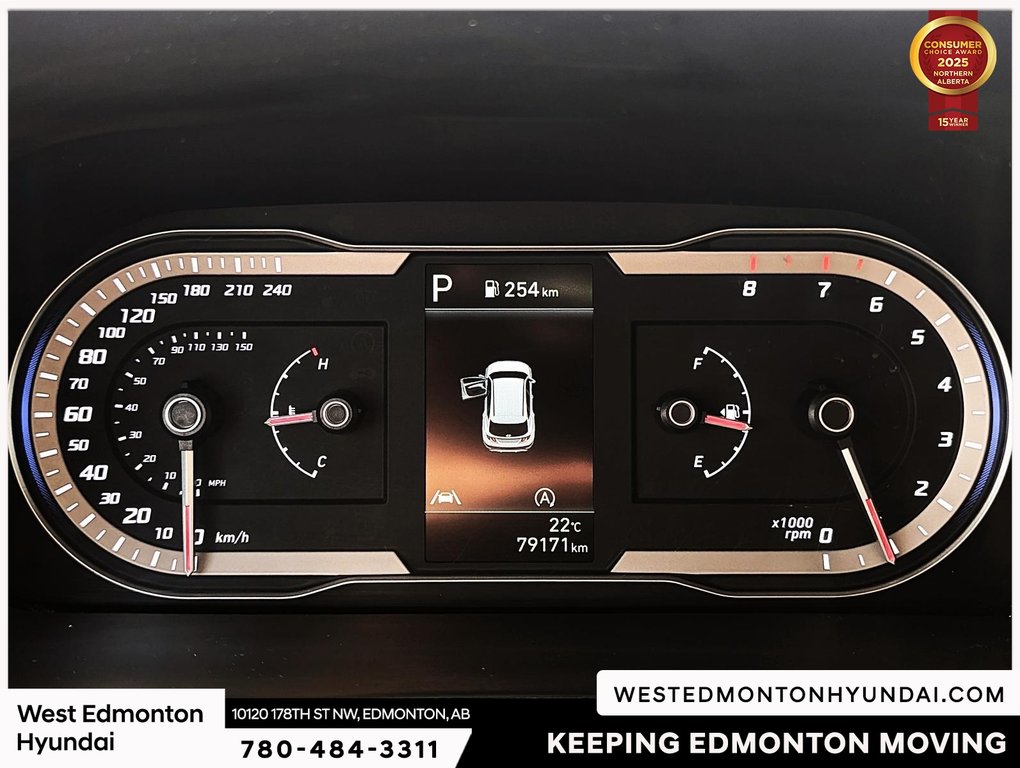 2022 Hyundai Tucson Preferred in Edmonton, Alberta - 9 - w1024h768px