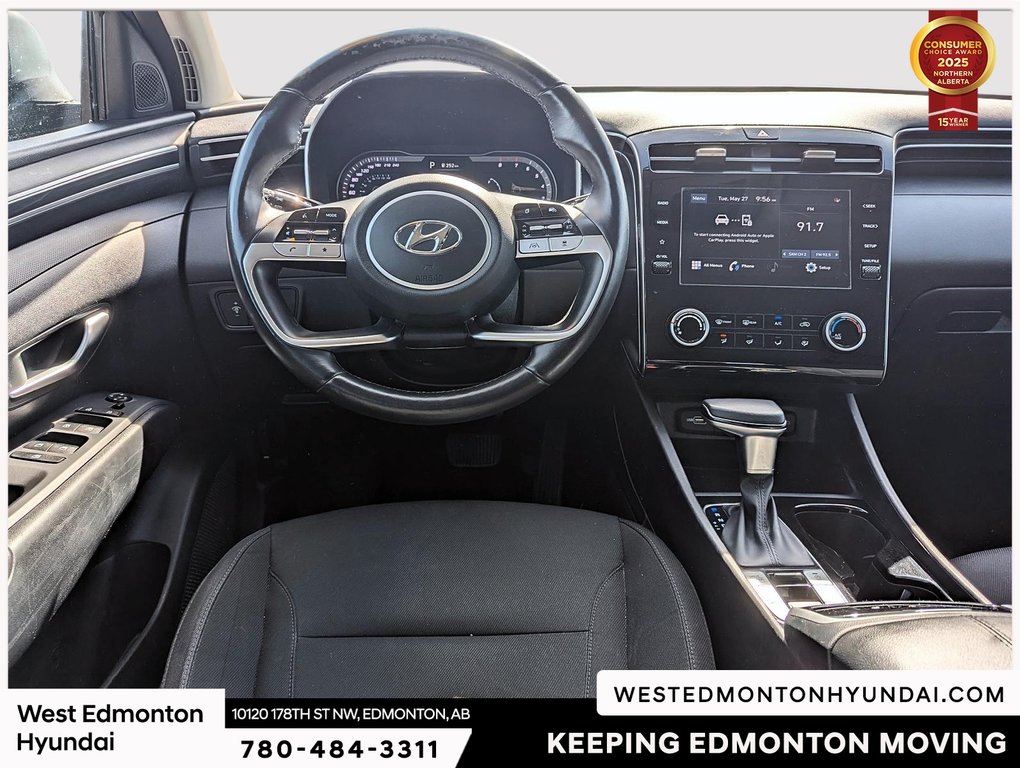 2022 Hyundai Tucson Preferred in Edmonton, Alberta - 21 - w1024h768px