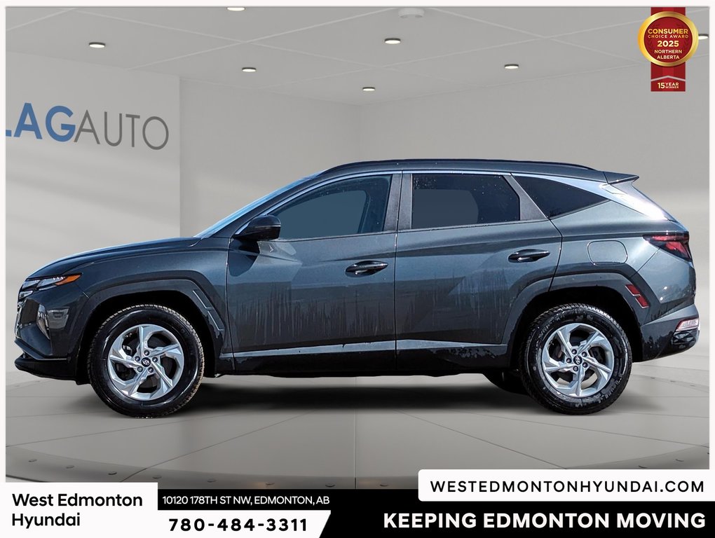 2022 Hyundai Tucson Preferred in Edmonton, Alberta - 4 - w1024h768px
