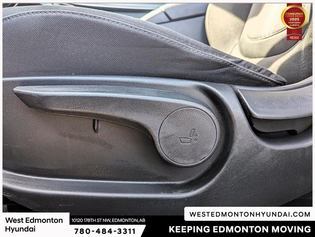 2022 Hyundai Tucson Preferred in Edmonton, Alberta - 15 - w1024h768px