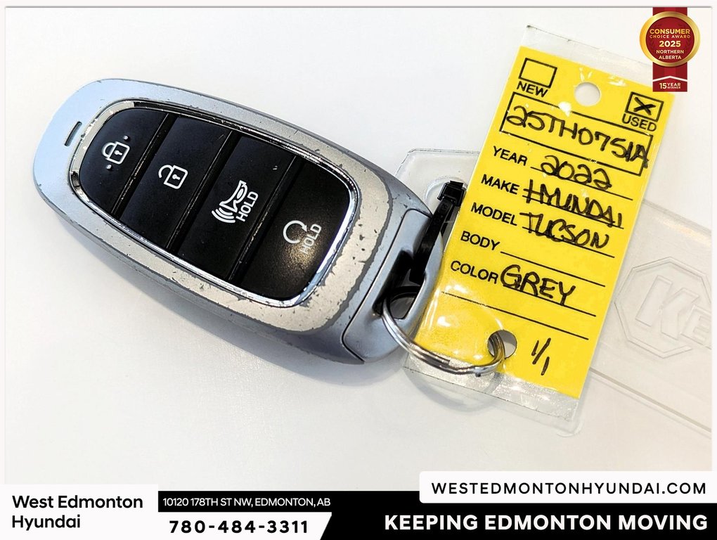 2022 Hyundai Tucson Preferred in Edmonton, Alberta - 24 - w1024h768px