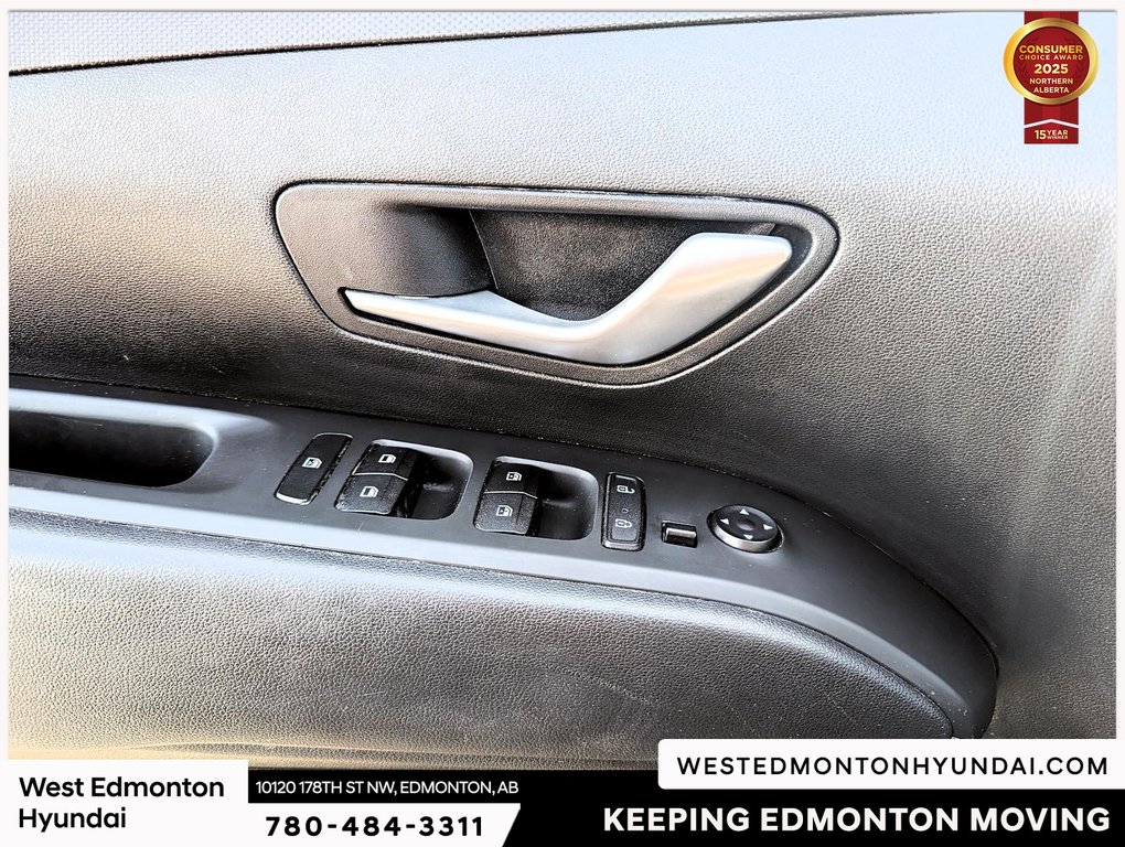 2022 Hyundai Tucson Preferred in Edmonton, Alberta - 7 - w1024h768px