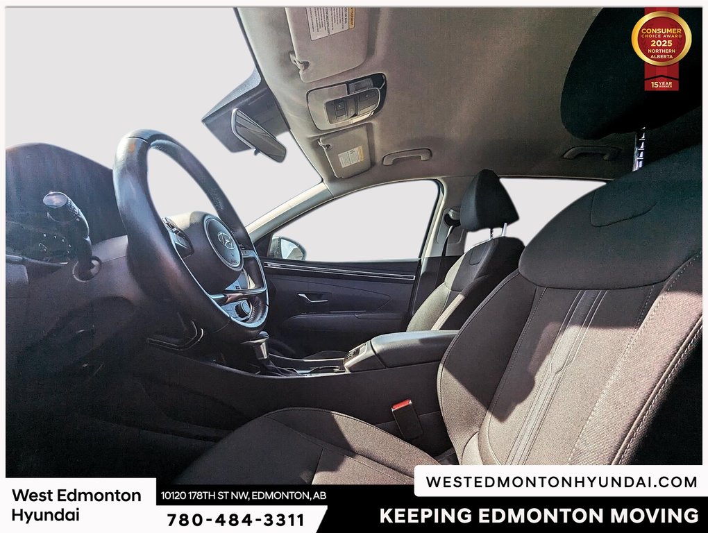 2022 Hyundai Tucson Preferred in Edmonton, Alberta - 14 - w1024h768px