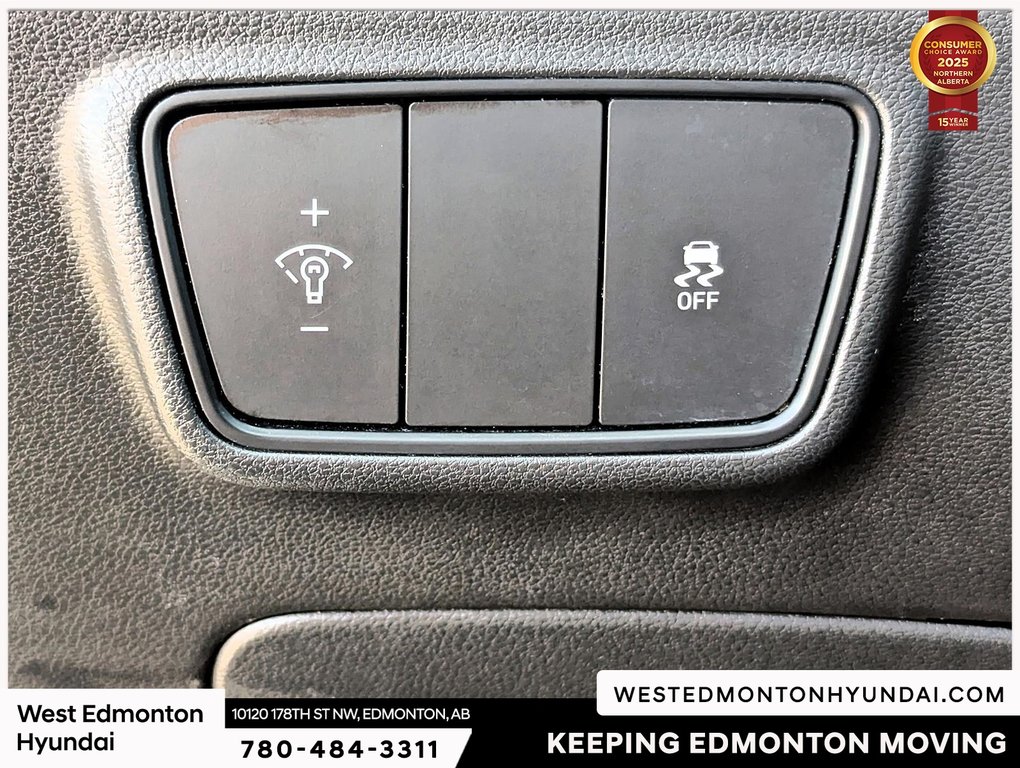 2022 Hyundai Tucson Preferred in Edmonton, Alberta - 8 - w1024h768px