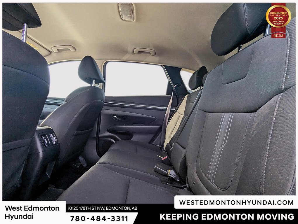 2022 Hyundai Tucson Preferred in Edmonton, Alberta - 16 - w1024h768px