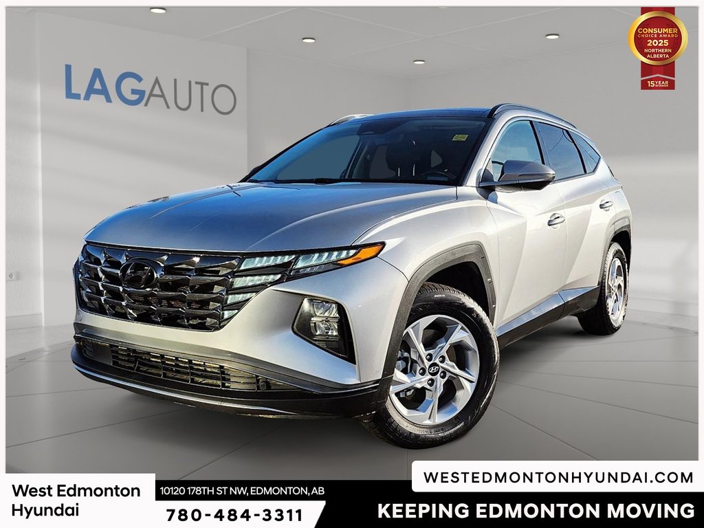 2022 Hyundai Tucson Preferred in Edmonton, Alberta - 1 - w1024h768px