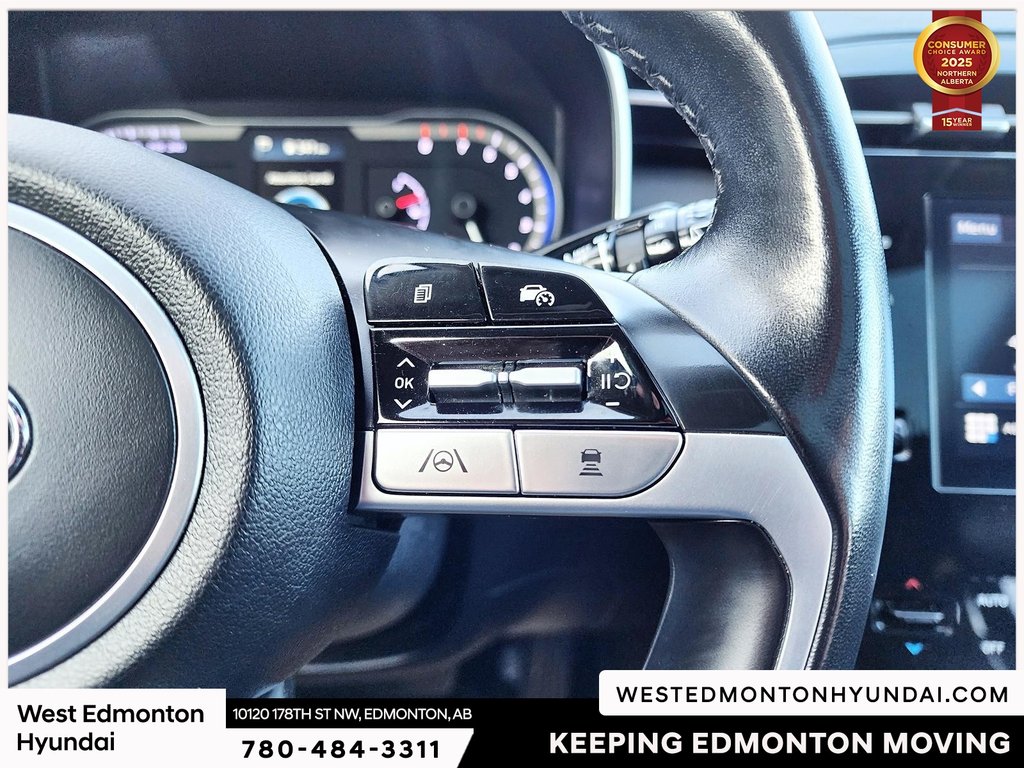 2022 Hyundai Tucson Preferred in Edmonton, Alberta - 24 - w1024h768px