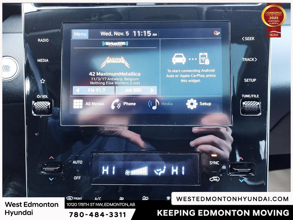 2022 Hyundai Tucson Preferred in Edmonton, Alberta - 27 - w1024h768px